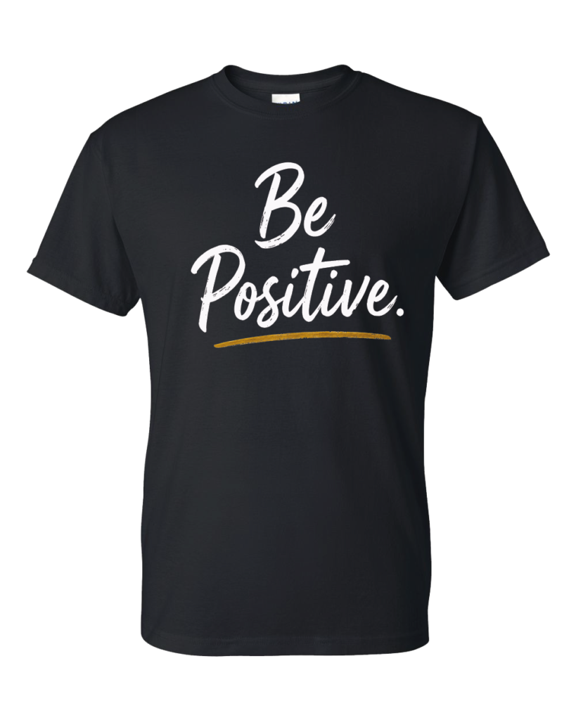 BPTee Black Front